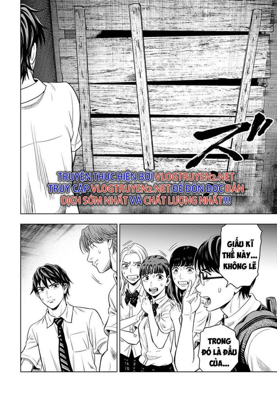 Trò Chơi Tìm Xác - Một Thế Giới Khác Chapter 11 - 16