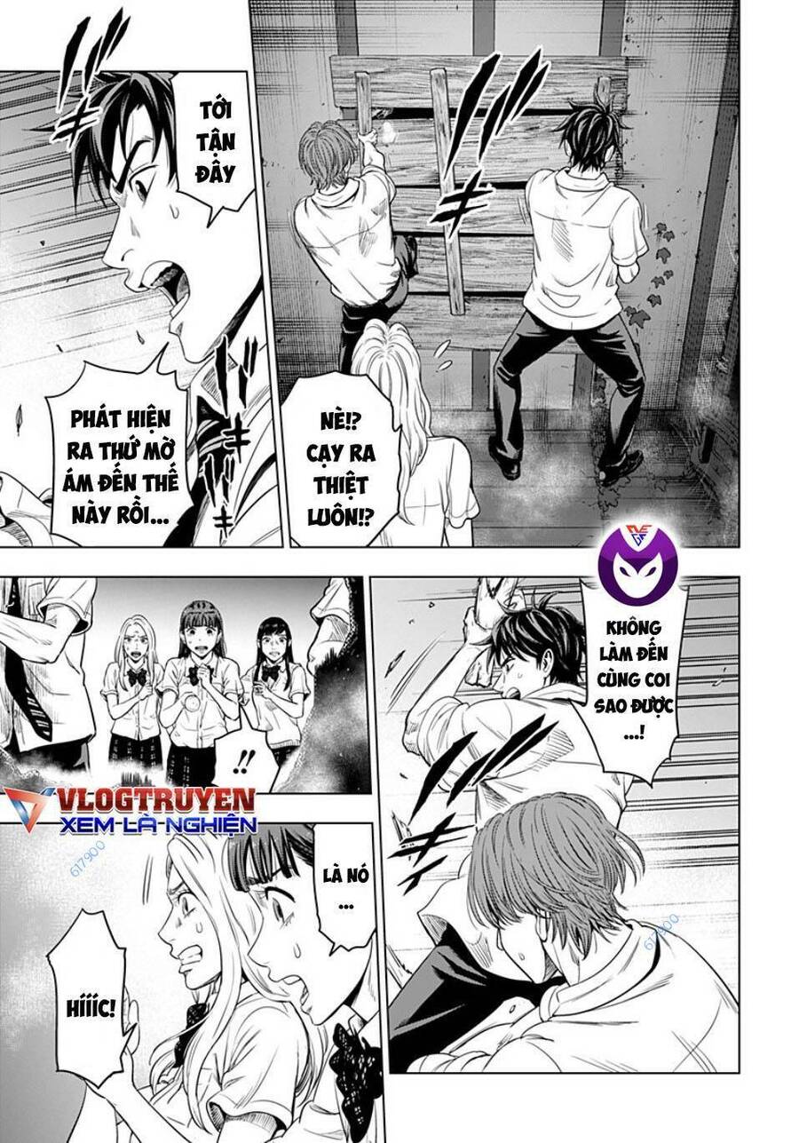 Trò Chơi Tìm Xác - Một Thế Giới Khác Chapter 11 - 17