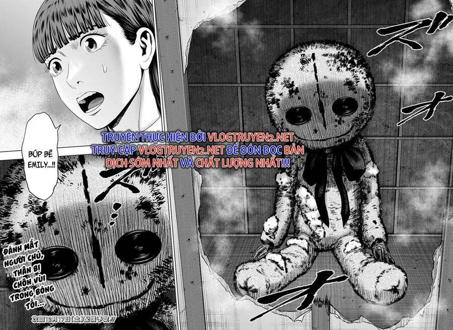 Trò Chơi Tìm Xác - Một Thế Giới Khác Chapter 11 - 18