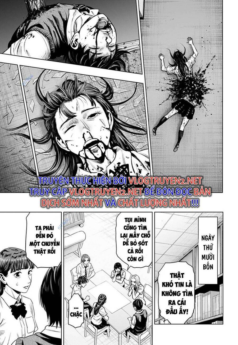 Trò Chơi Tìm Xác - Một Thế Giới Khác Chapter 11 - 3