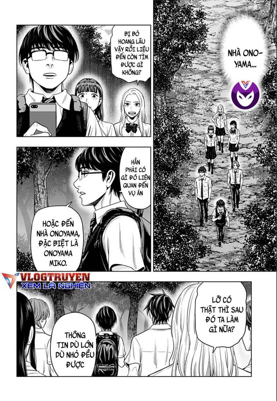 Trò Chơi Tìm Xác - Một Thế Giới Khác Chapter 11 - 4