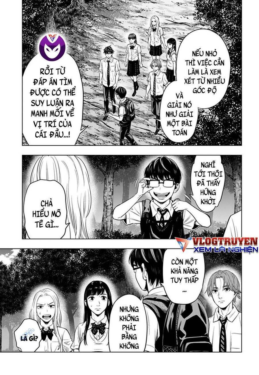 Trò Chơi Tìm Xác - Một Thế Giới Khác Chapter 11 - 5