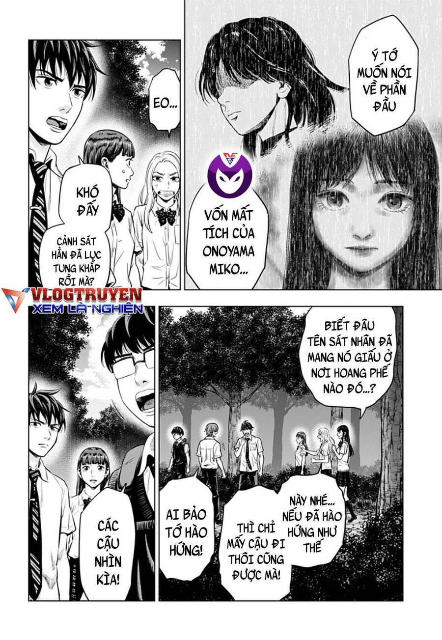 Trò Chơi Tìm Xác - Một Thế Giới Khác Chapter 11 - 6