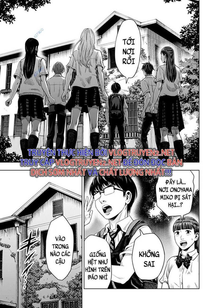 Trò Chơi Tìm Xác - Một Thế Giới Khác Chapter 11 - 7