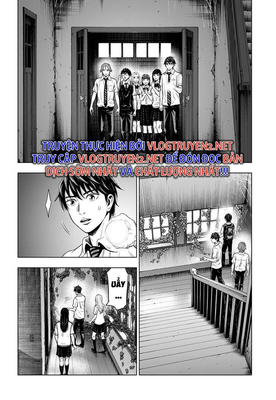 Trò Chơi Tìm Xác - Một Thế Giới Khác Chapter 11 - 8