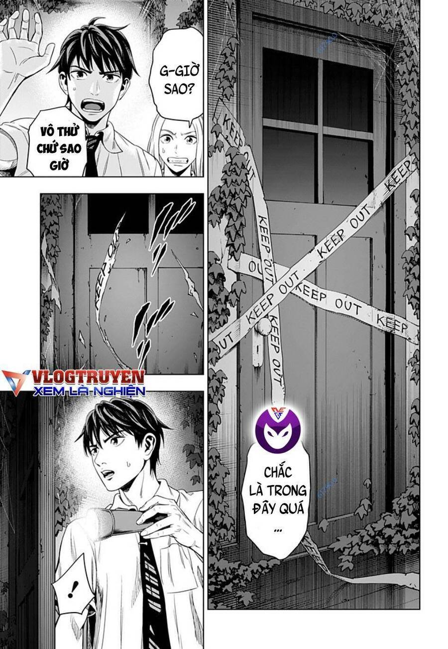 Trò Chơi Tìm Xác - Một Thế Giới Khác Chapter 11 - 9