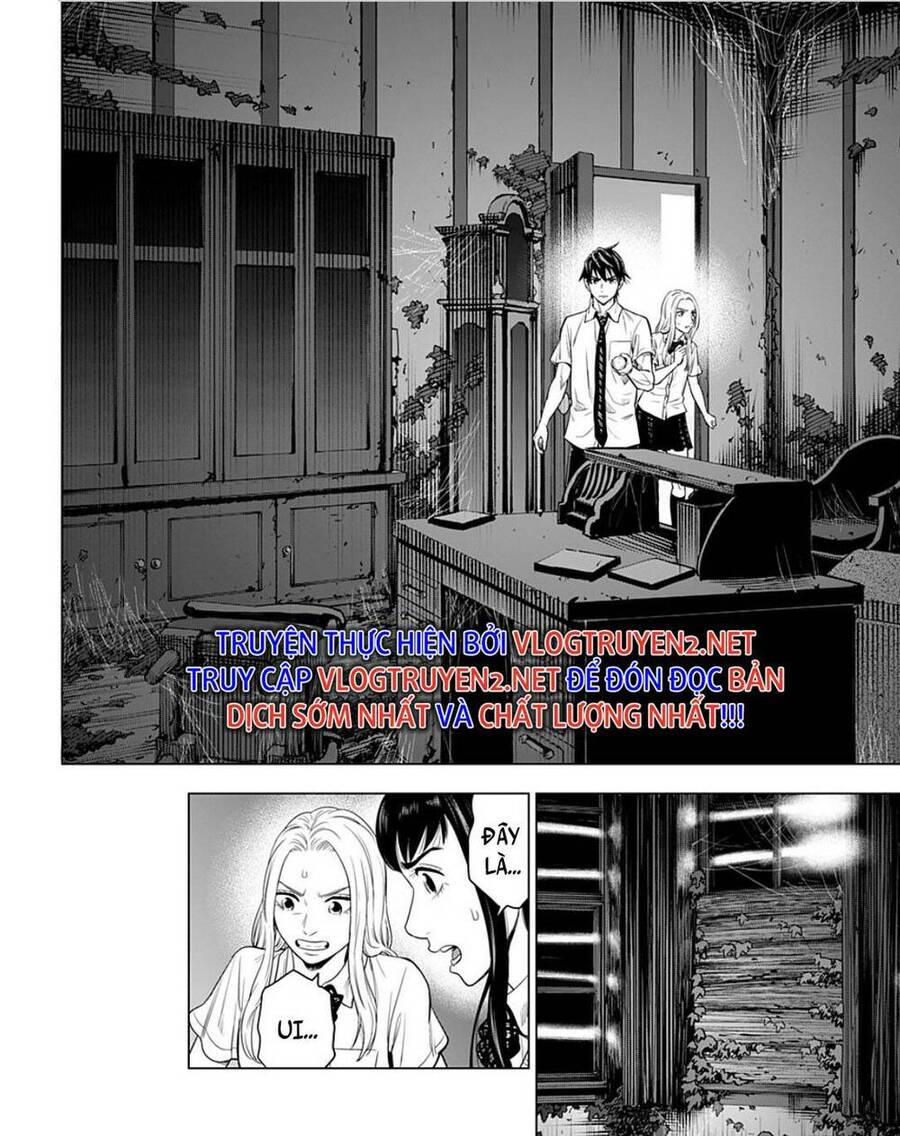 Trò Chơi Tìm Xác - Một Thế Giới Khác Chapter 11 - 10