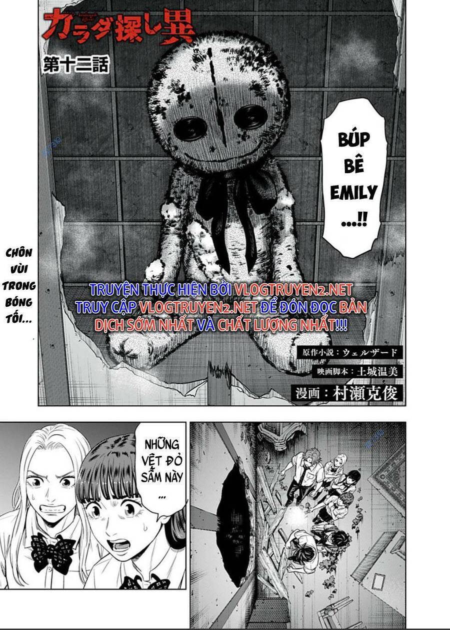 Trò Chơi Tìm Xác - Một Thế Giới Khác Chapter 12 - 1