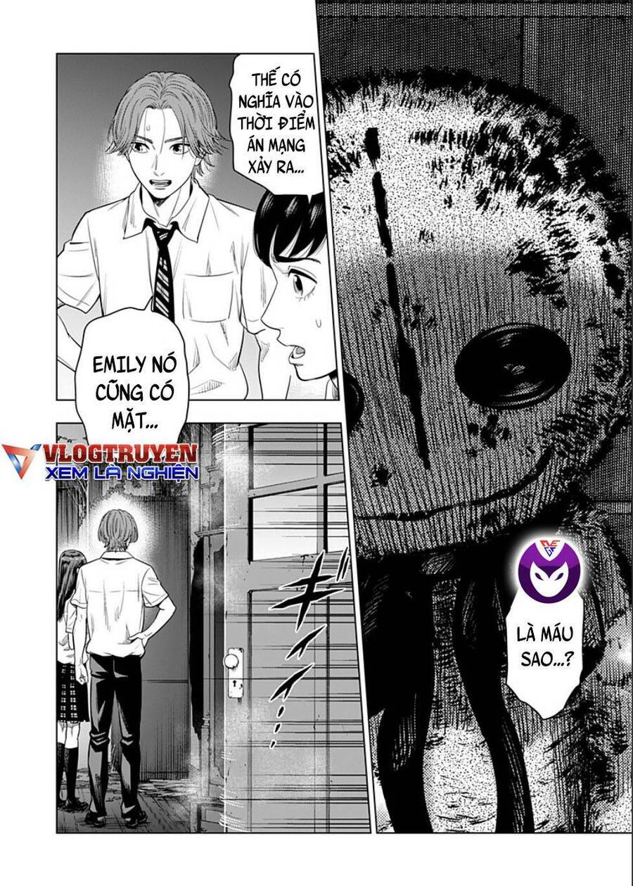 Trò Chơi Tìm Xác - Một Thế Giới Khác Chapter 12 - 2