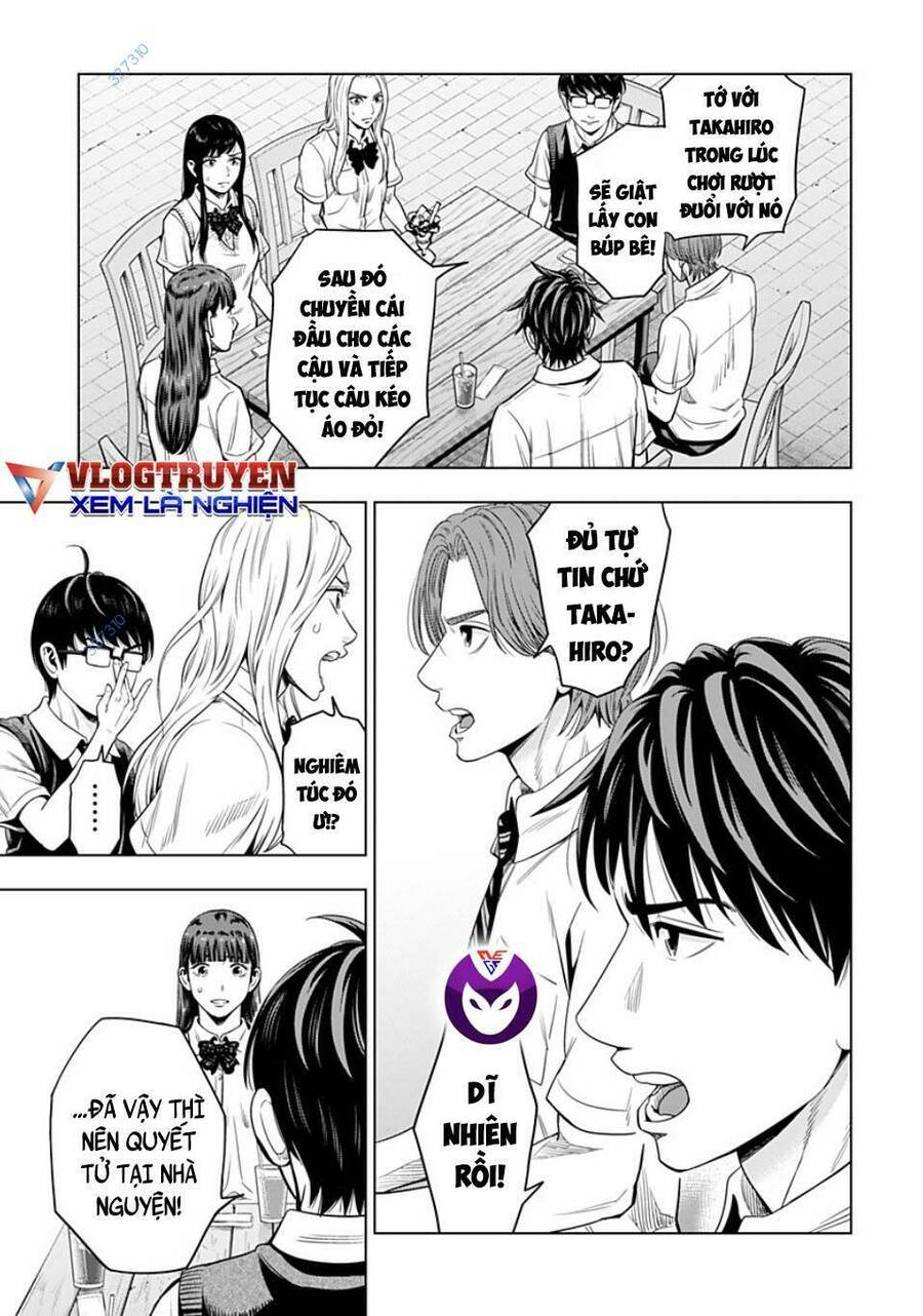 Trò Chơi Tìm Xác - Một Thế Giới Khác Chapter 12 - 11