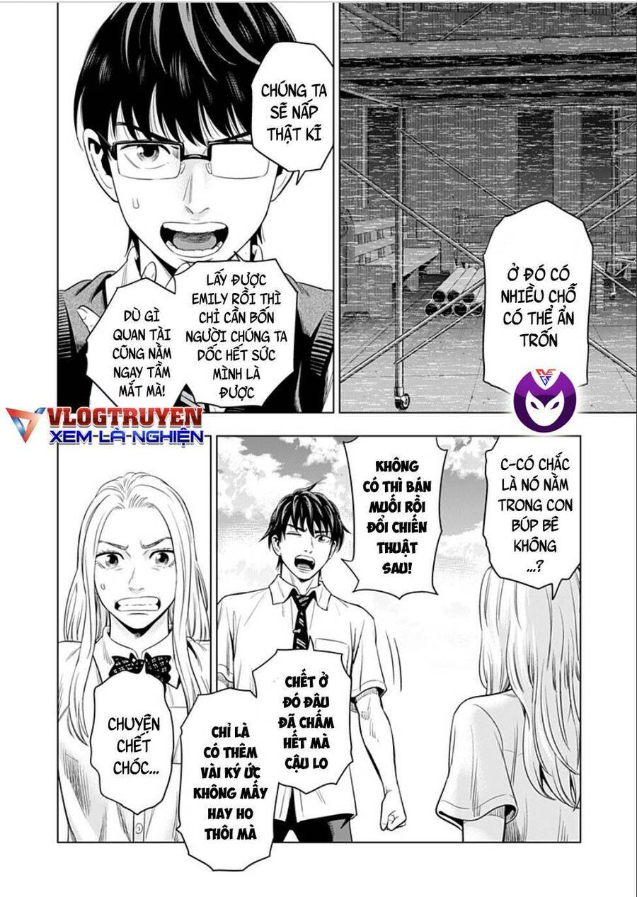 Trò Chơi Tìm Xác - Một Thế Giới Khác Chapter 12 - 12