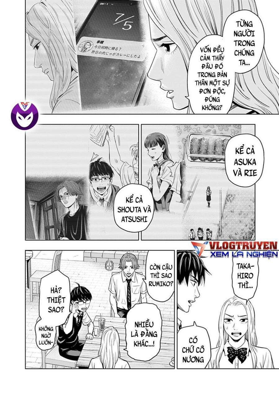 Trò Chơi Tìm Xác - Một Thế Giới Khác Chapter 12 - 14