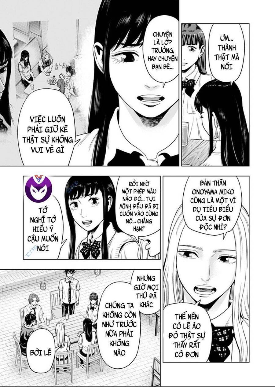 Trò Chơi Tìm Xác - Một Thế Giới Khác Chapter 12 - 15