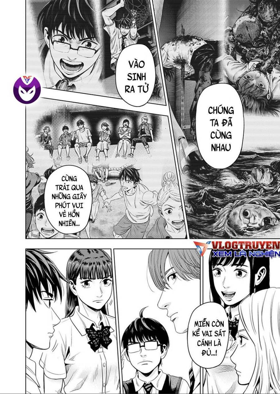 Trò Chơi Tìm Xác - Một Thế Giới Khác Chapter 12 - 16