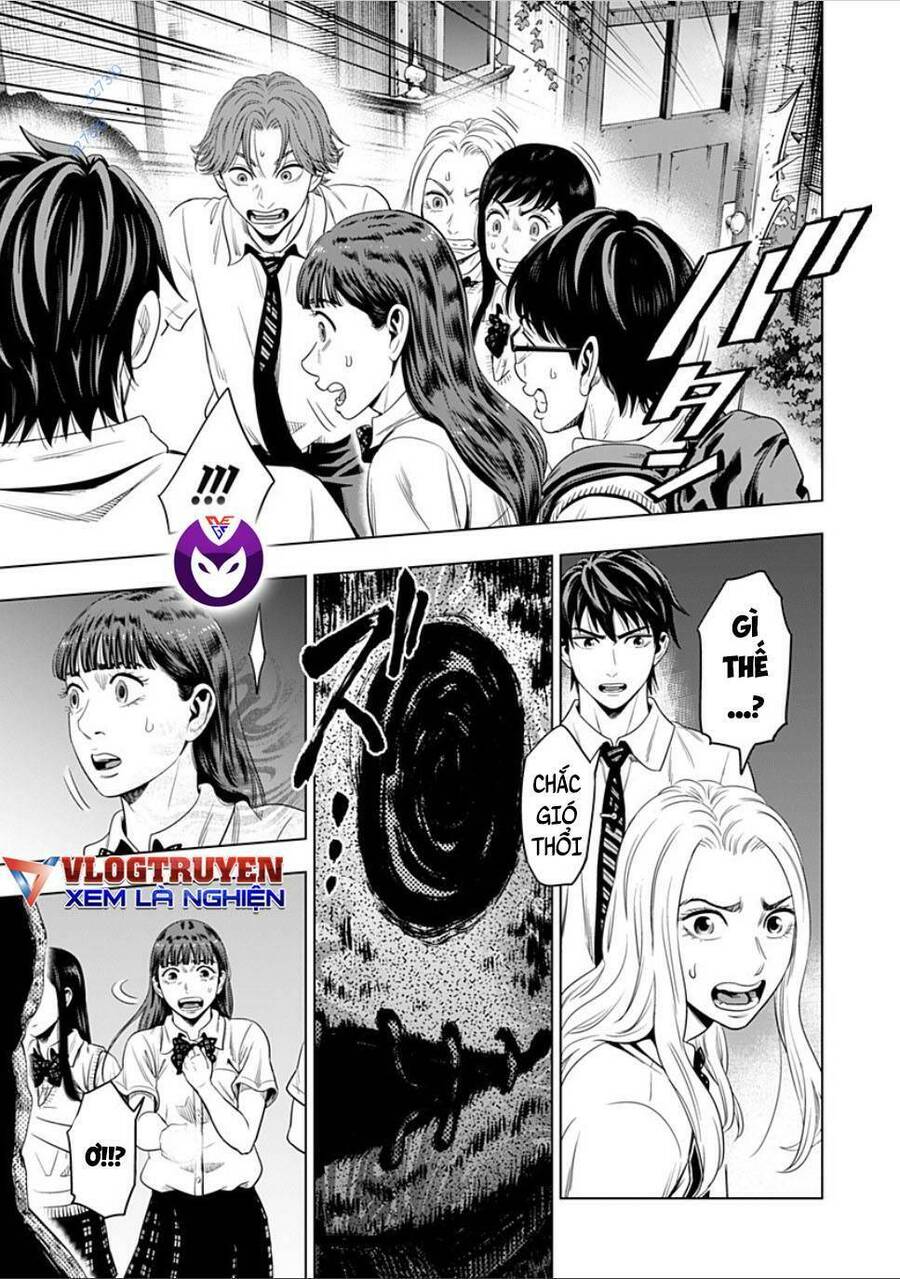 Trò Chơi Tìm Xác - Một Thế Giới Khác Chapter 12 - 3