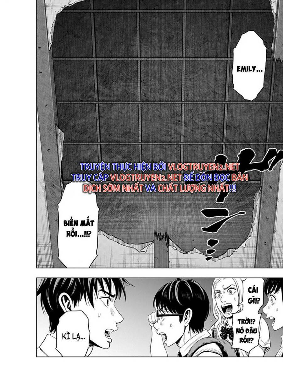 Trò Chơi Tìm Xác - Một Thế Giới Khác Chapter 12 - 4