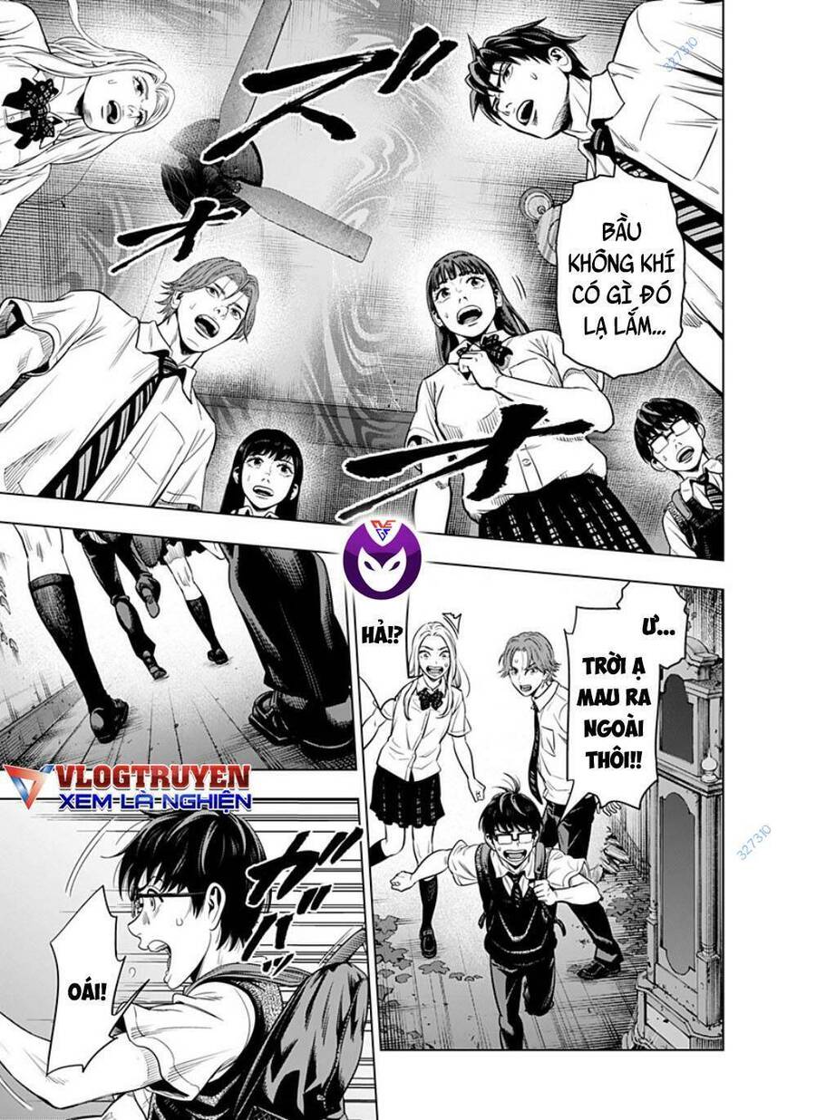 Trò Chơi Tìm Xác - Một Thế Giới Khác Chapter 12 - 5