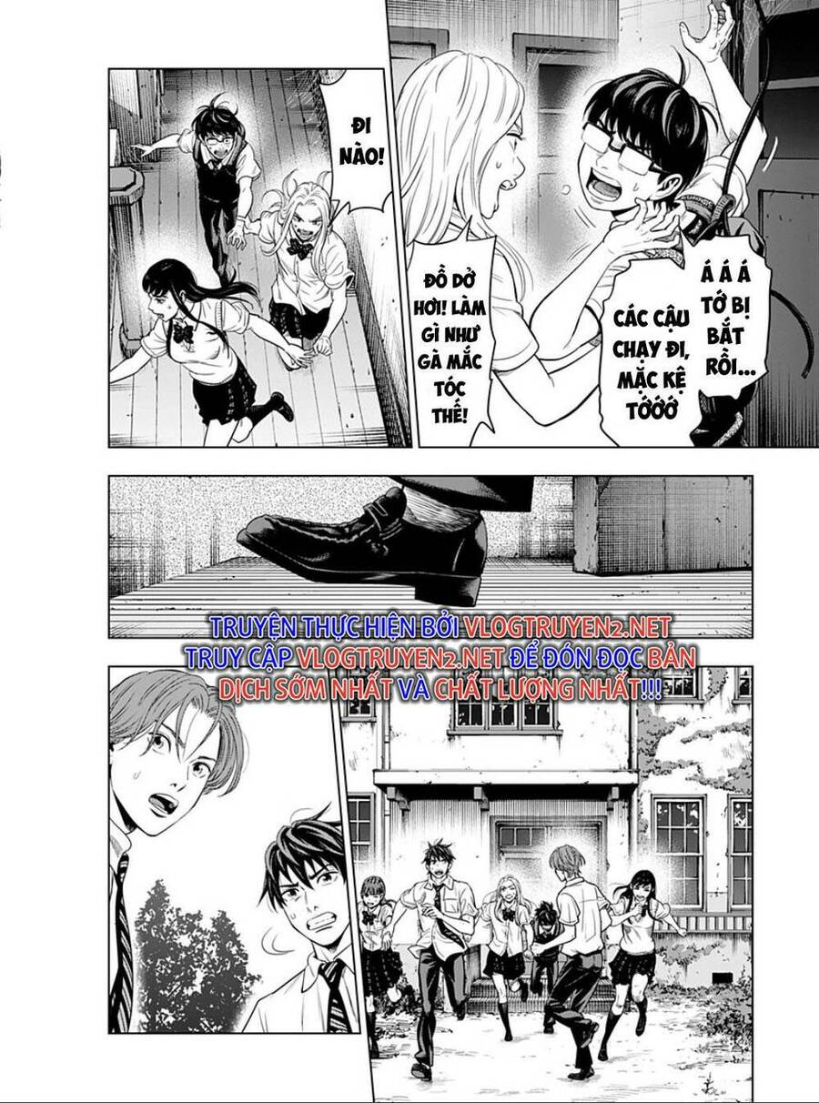 Trò Chơi Tìm Xác - Một Thế Giới Khác Chapter 12 - 6