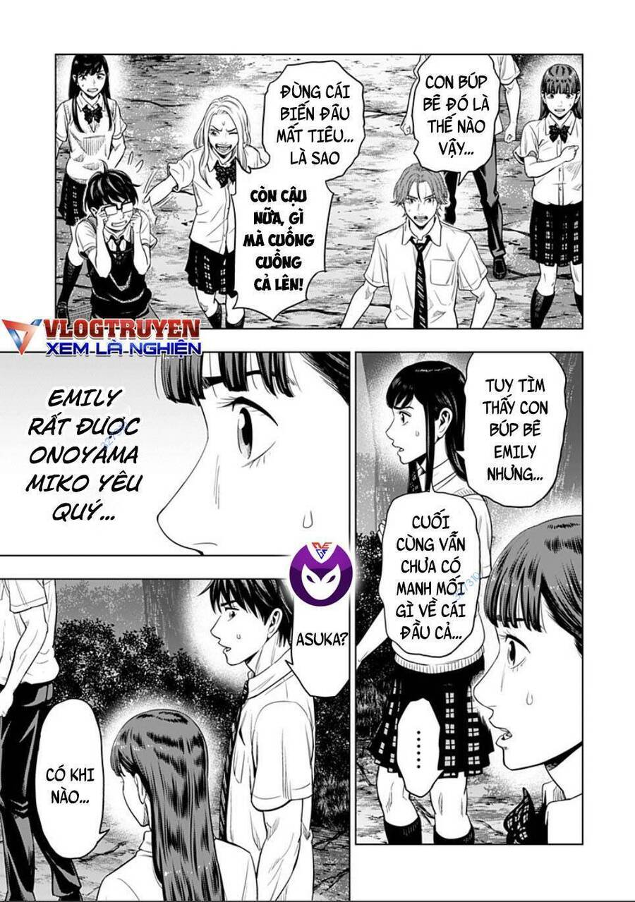 Trò Chơi Tìm Xác - Một Thế Giới Khác Chapter 12 - 7