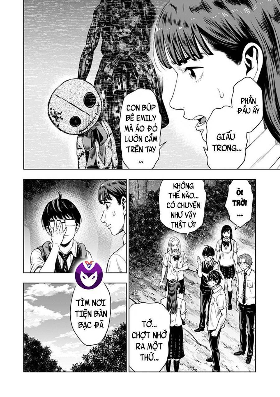 Trò Chơi Tìm Xác - Một Thế Giới Khác Chapter 12 - 8