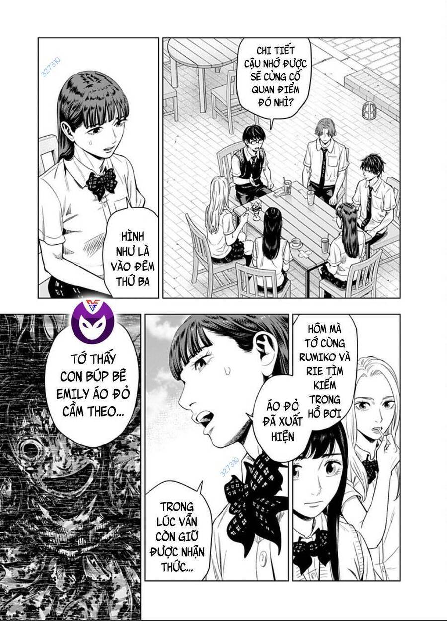 Trò Chơi Tìm Xác - Một Thế Giới Khác Chapter 12 - 9