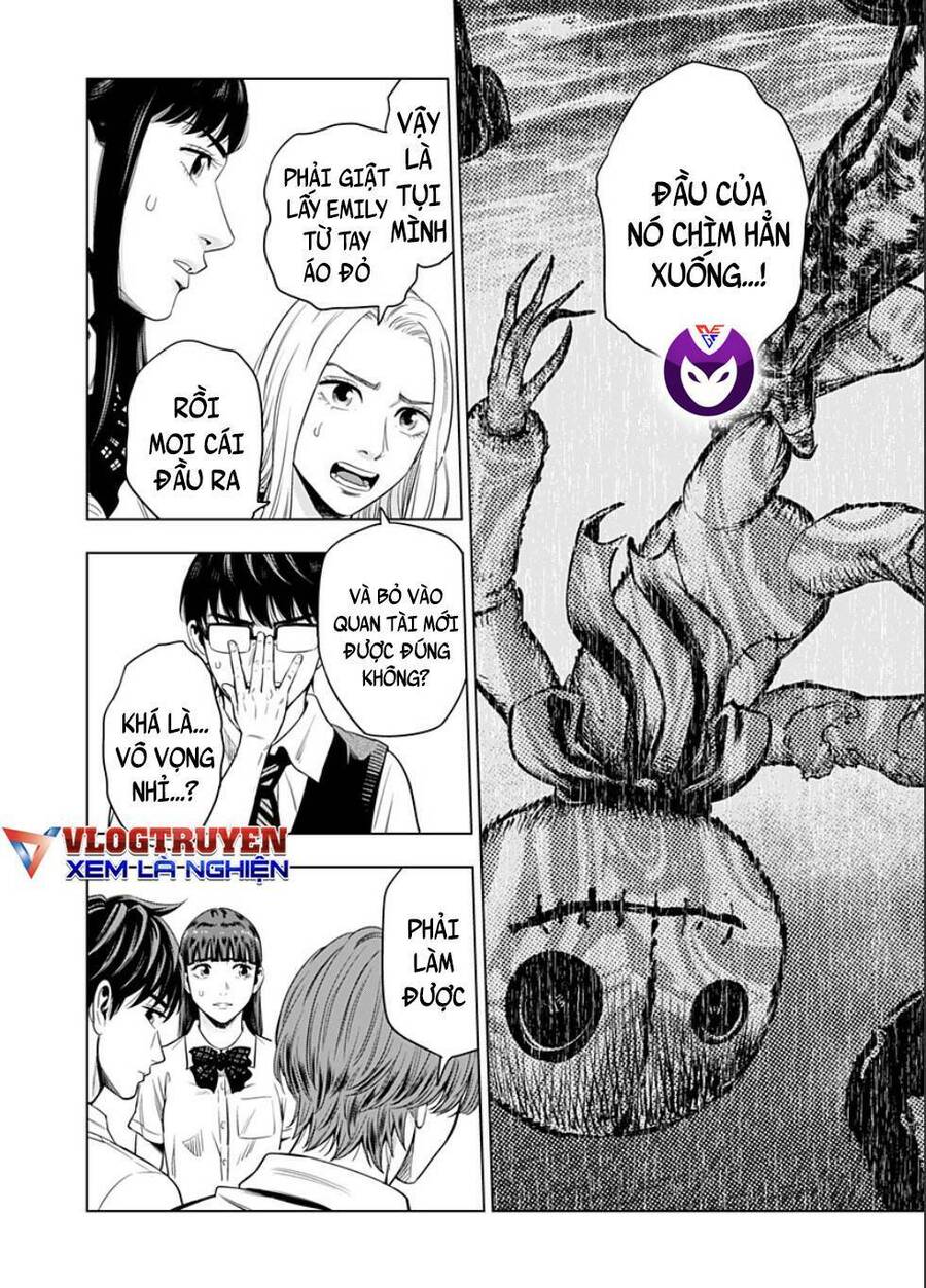 Trò Chơi Tìm Xác - Một Thế Giới Khác Chapter 12 - 10