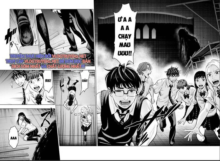 Trò Chơi Tìm Xác - Một Thế Giới Khác Chapter 13 - 2