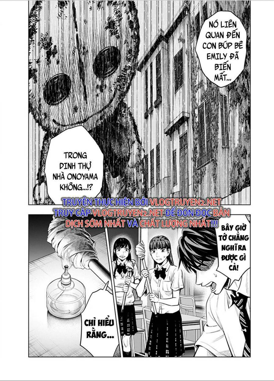 Trò Chơi Tìm Xác - Một Thế Giới Khác Chapter 13 - 11