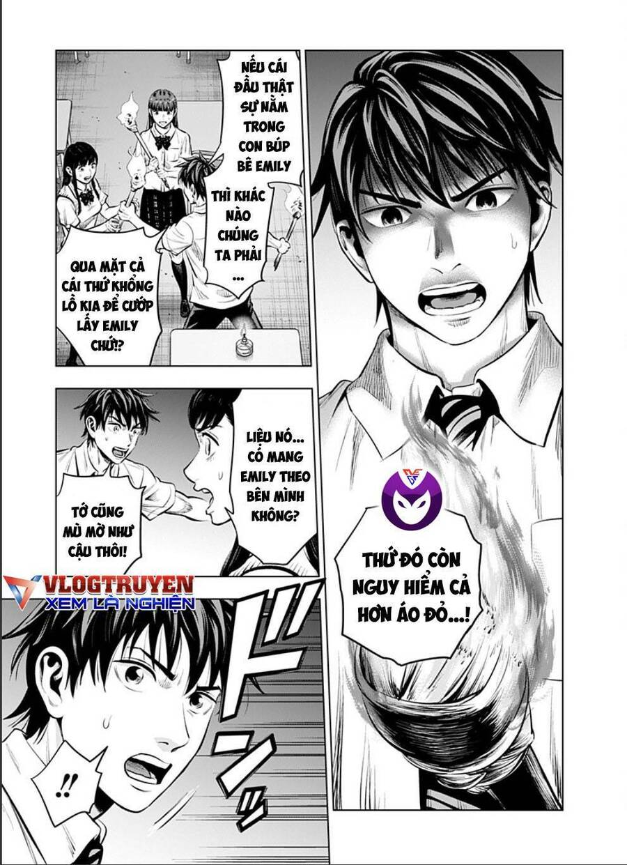 Trò Chơi Tìm Xác - Một Thế Giới Khác Chapter 13 - 12