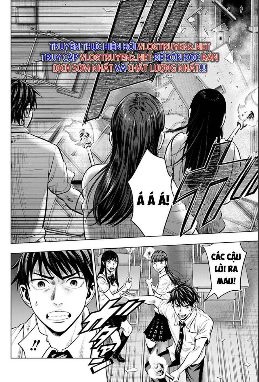 Trò Chơi Tìm Xác - Một Thế Giới Khác Chapter 13 - 13