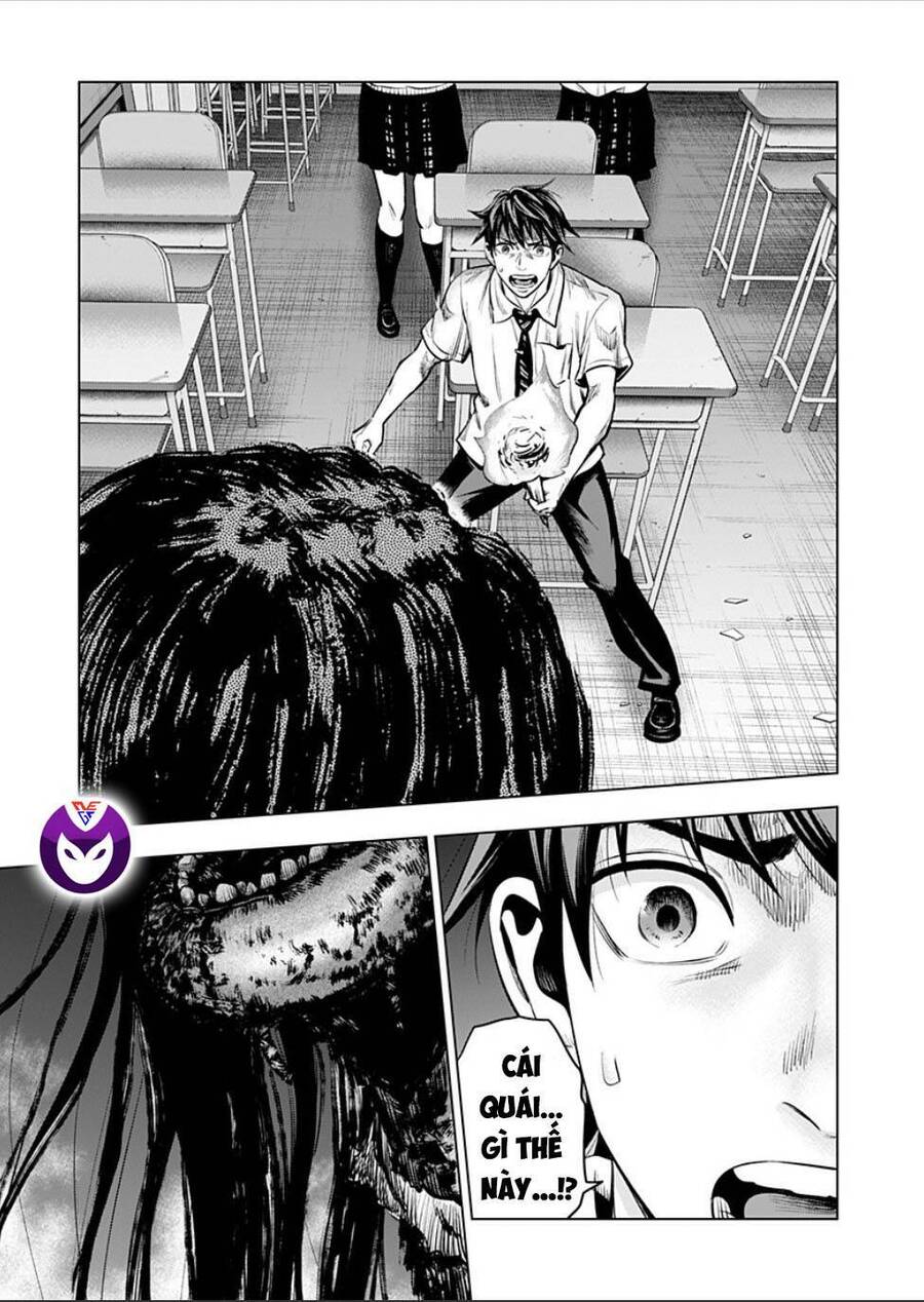Trò Chơi Tìm Xác - Một Thế Giới Khác Chapter 13 - 14