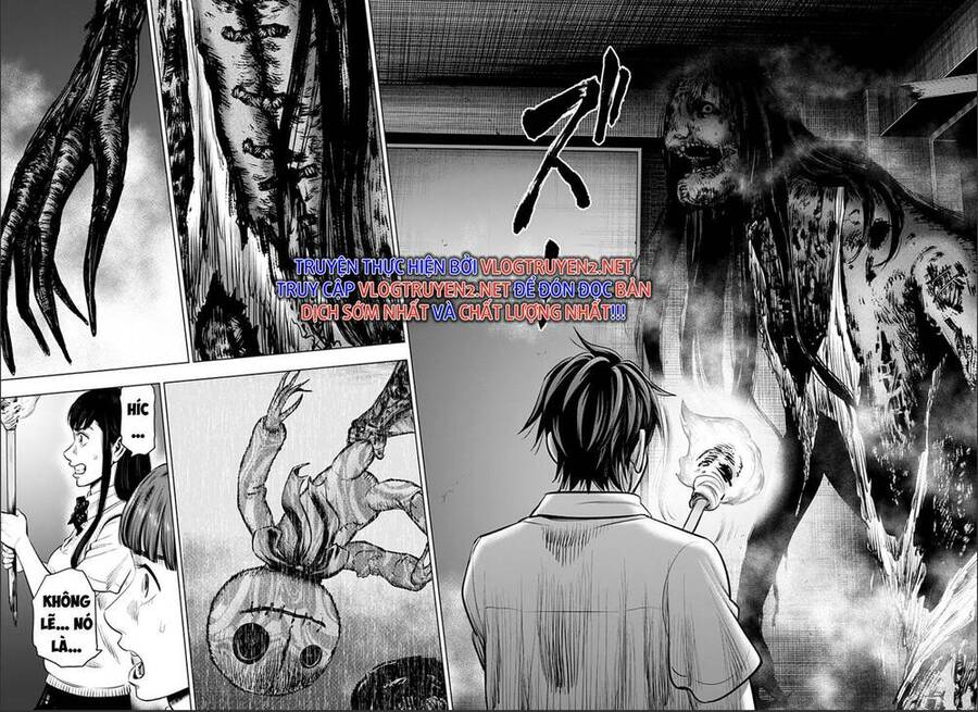 Trò Chơi Tìm Xác - Một Thế Giới Khác Chapter 13 - 15