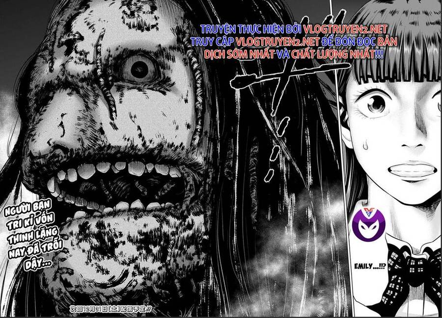 Trò Chơi Tìm Xác - Một Thế Giới Khác Chapter 13 - 16