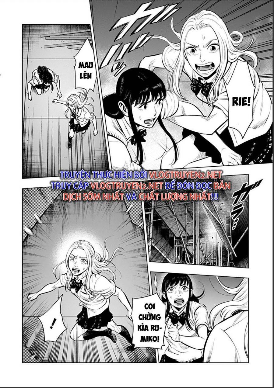 Trò Chơi Tìm Xác - Một Thế Giới Khác Chapter 13 - 3