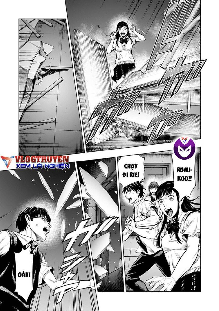 Trò Chơi Tìm Xác - Một Thế Giới Khác Chapter 13 - 4