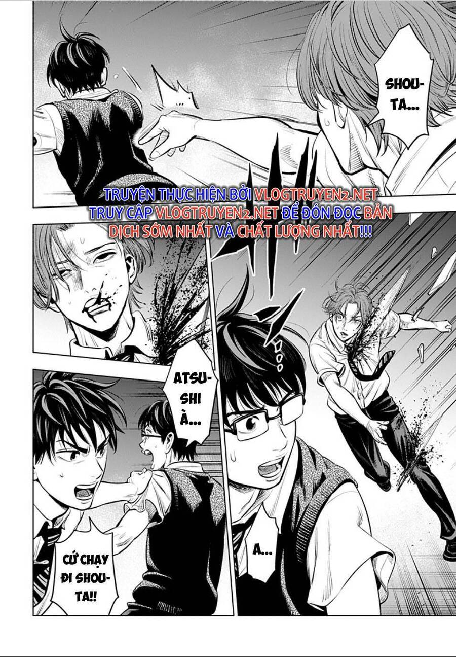 Trò Chơi Tìm Xác - Một Thế Giới Khác Chapter 13 - 5