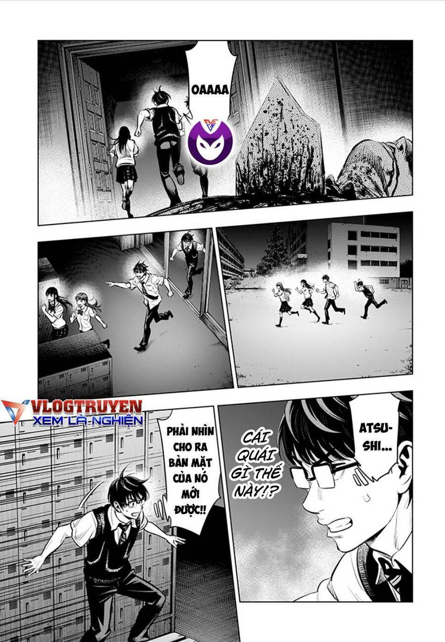 Trò Chơi Tìm Xác - Một Thế Giới Khác Chapter 13 - 6