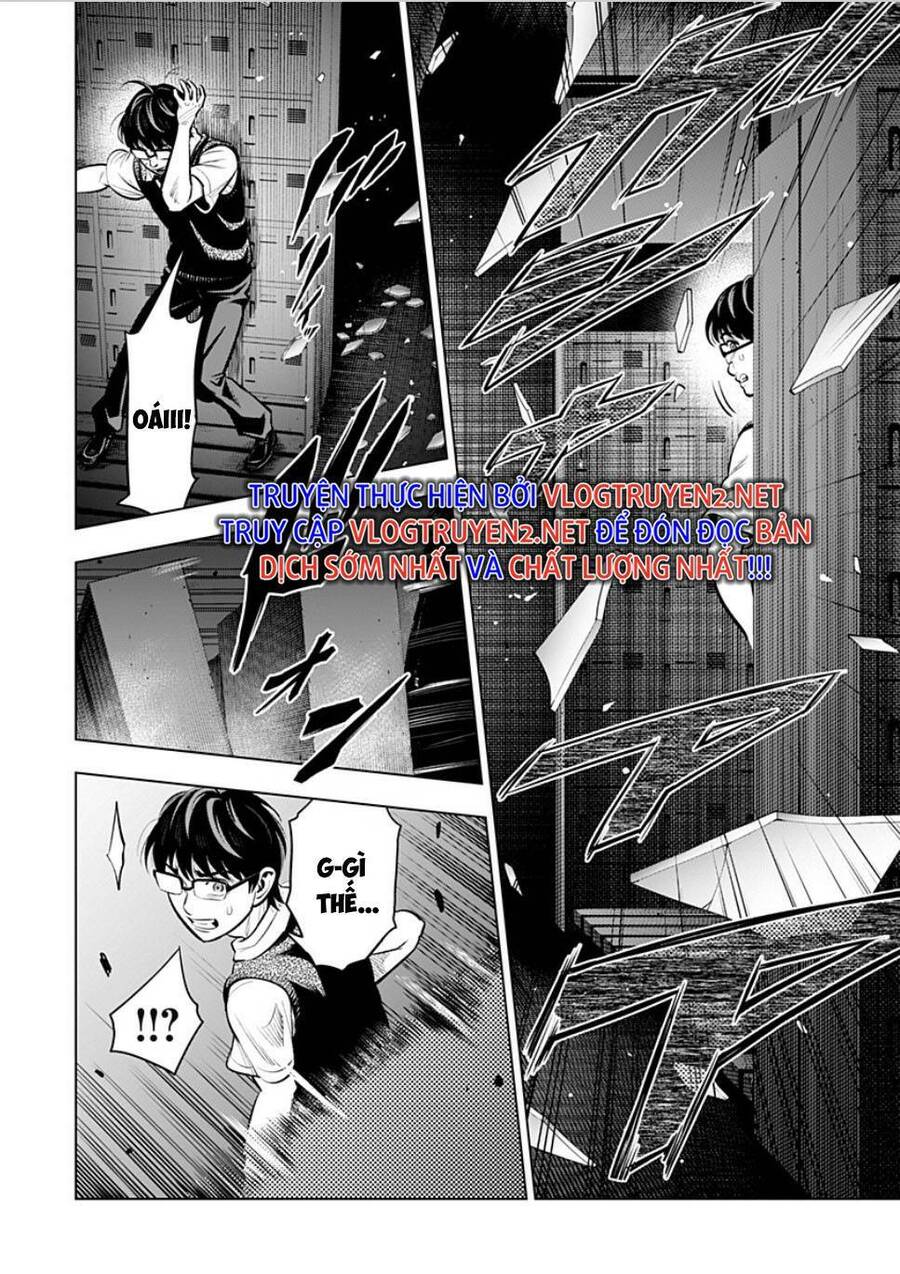 Trò Chơi Tìm Xác - Một Thế Giới Khác Chapter 13 - 7