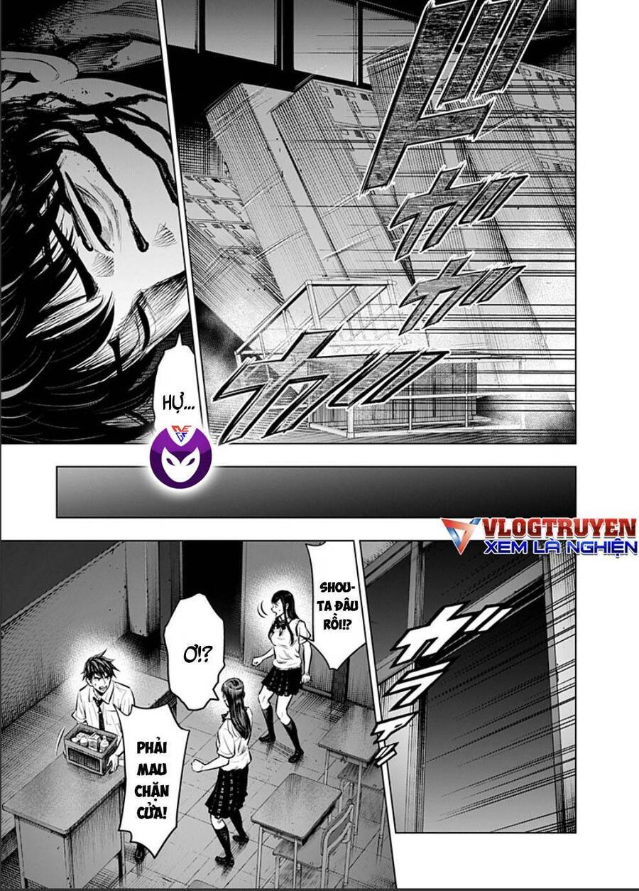 Trò Chơi Tìm Xác - Một Thế Giới Khác Chapter 13 - 8