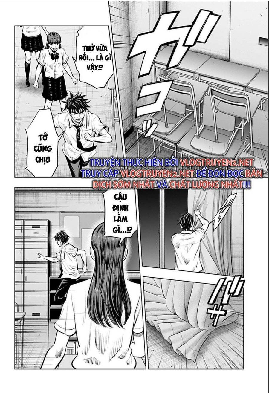 Trò Chơi Tìm Xác - Một Thế Giới Khác Chapter 13 - 9