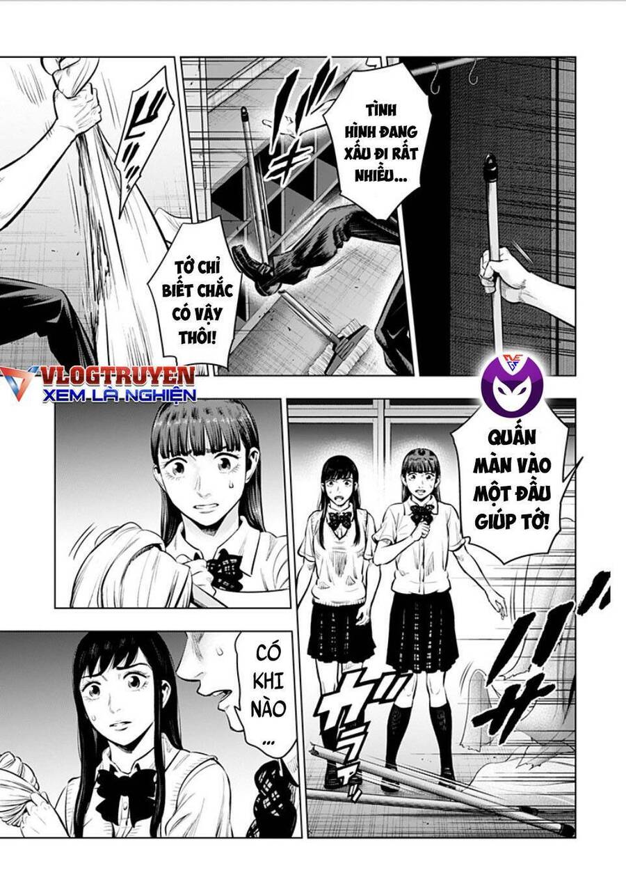 Trò Chơi Tìm Xác - Một Thế Giới Khác Chapter 13 - 10