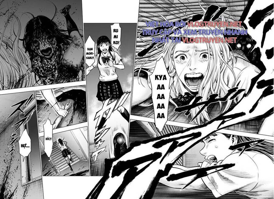 Trò Chơi Tìm Xác - Một Thế Giới Khác Chapter 4 - 2