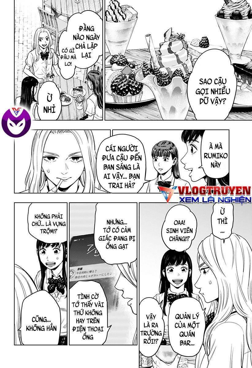 Trò Chơi Tìm Xác - Một Thế Giới Khác Chapter 4 - 11