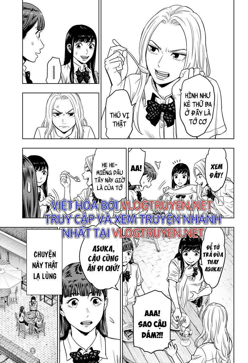 Trò Chơi Tìm Xác - Một Thế Giới Khác Chapter 4 - 12