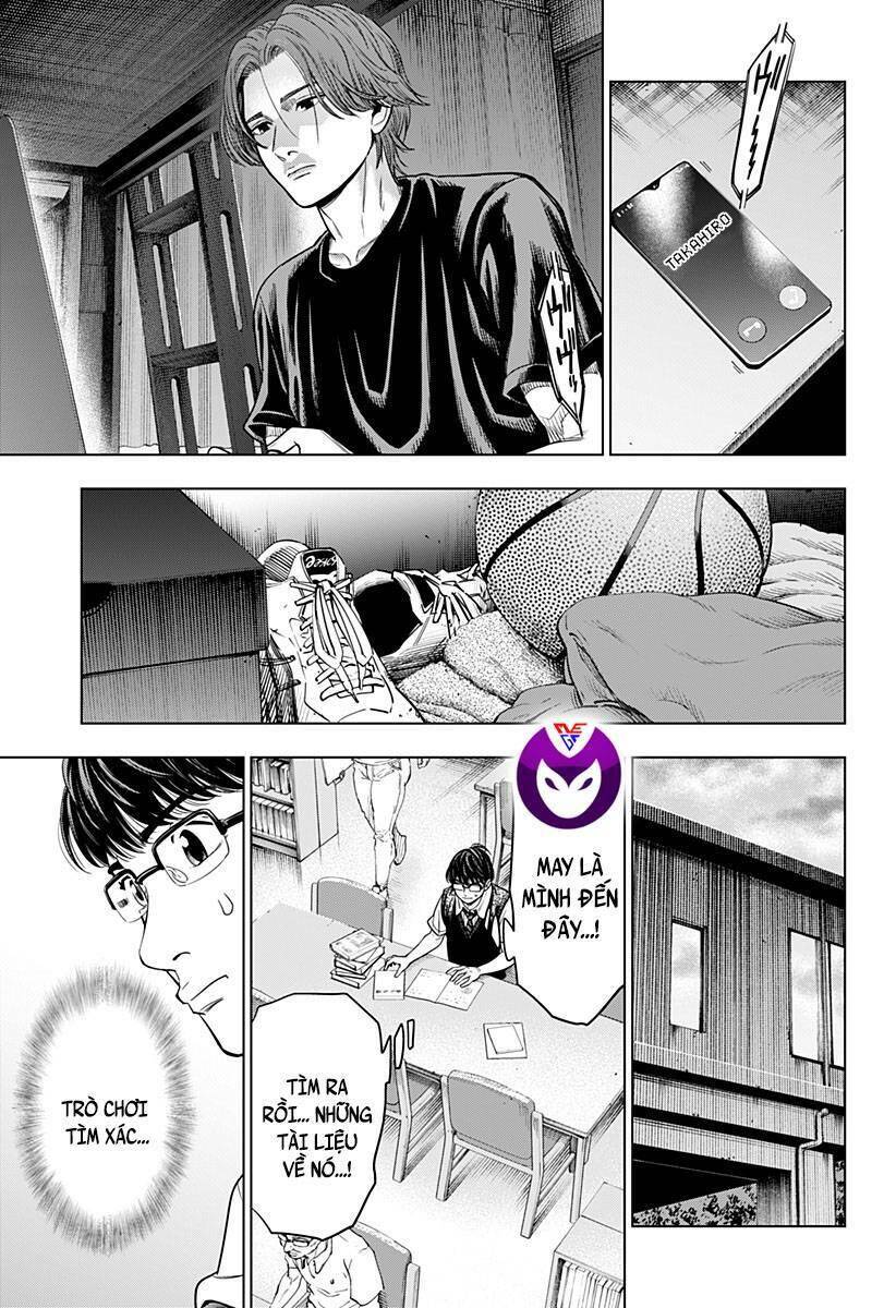 Trò Chơi Tìm Xác - Một Thế Giới Khác Chapter 4 - 14