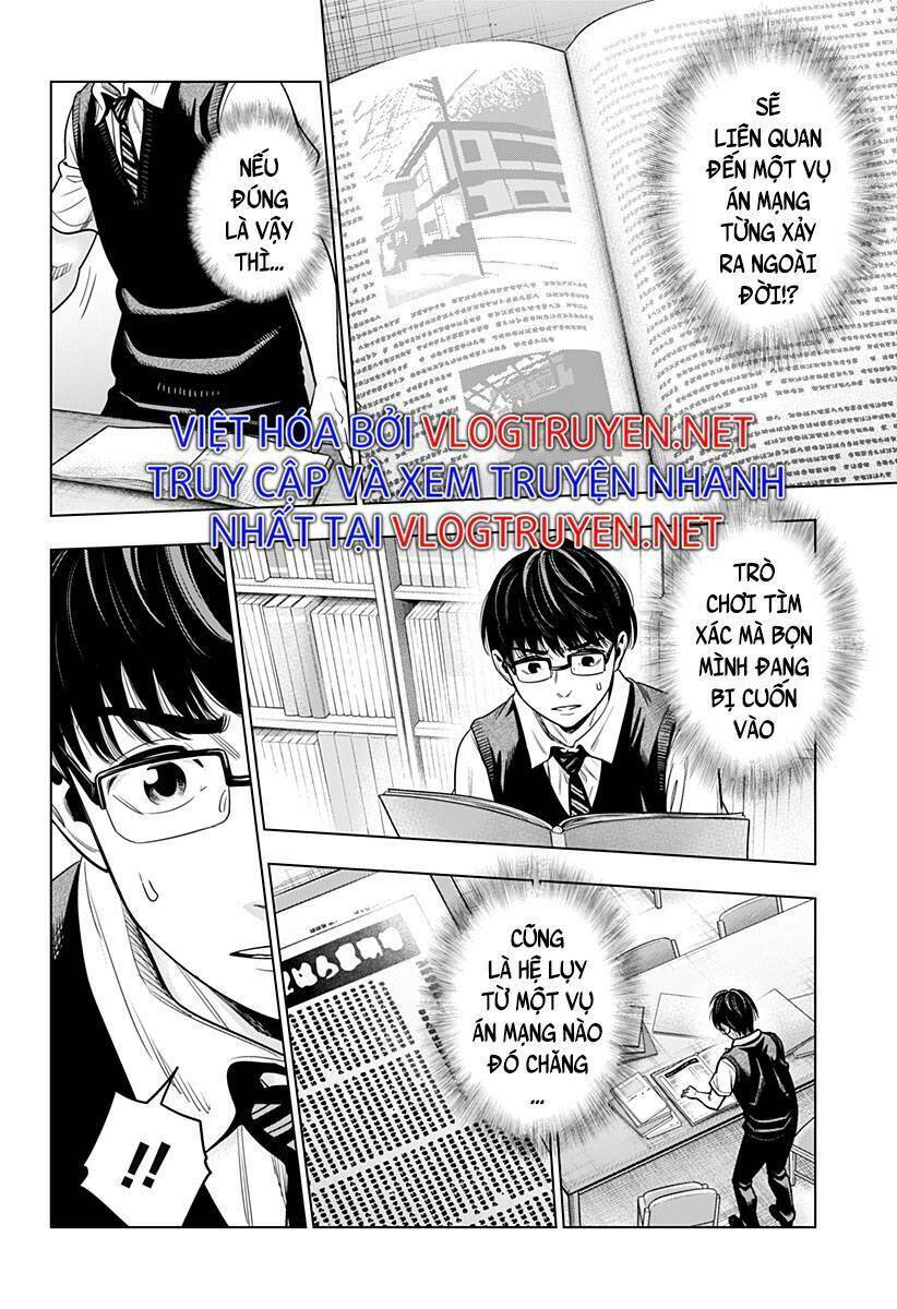 Trò Chơi Tìm Xác - Một Thế Giới Khác Chapter 4 - 15