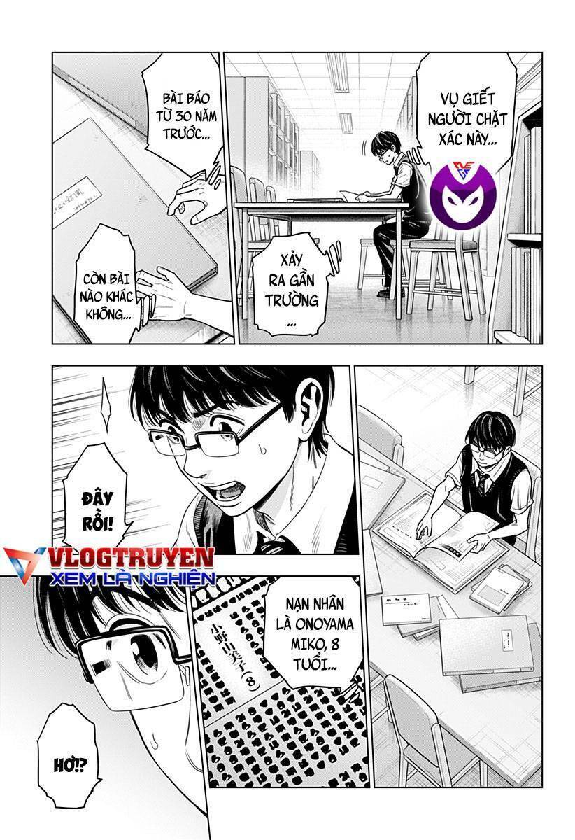 Trò Chơi Tìm Xác - Một Thế Giới Khác Chapter 4 - 16