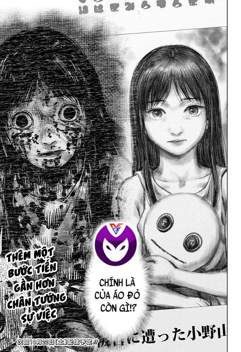 Trò Chơi Tìm Xác - Một Thế Giới Khác Chapter 4 - 18