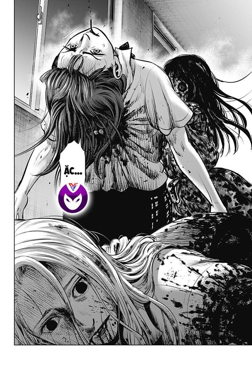 Trò Chơi Tìm Xác - Một Thế Giới Khác Chapter 4 - 3