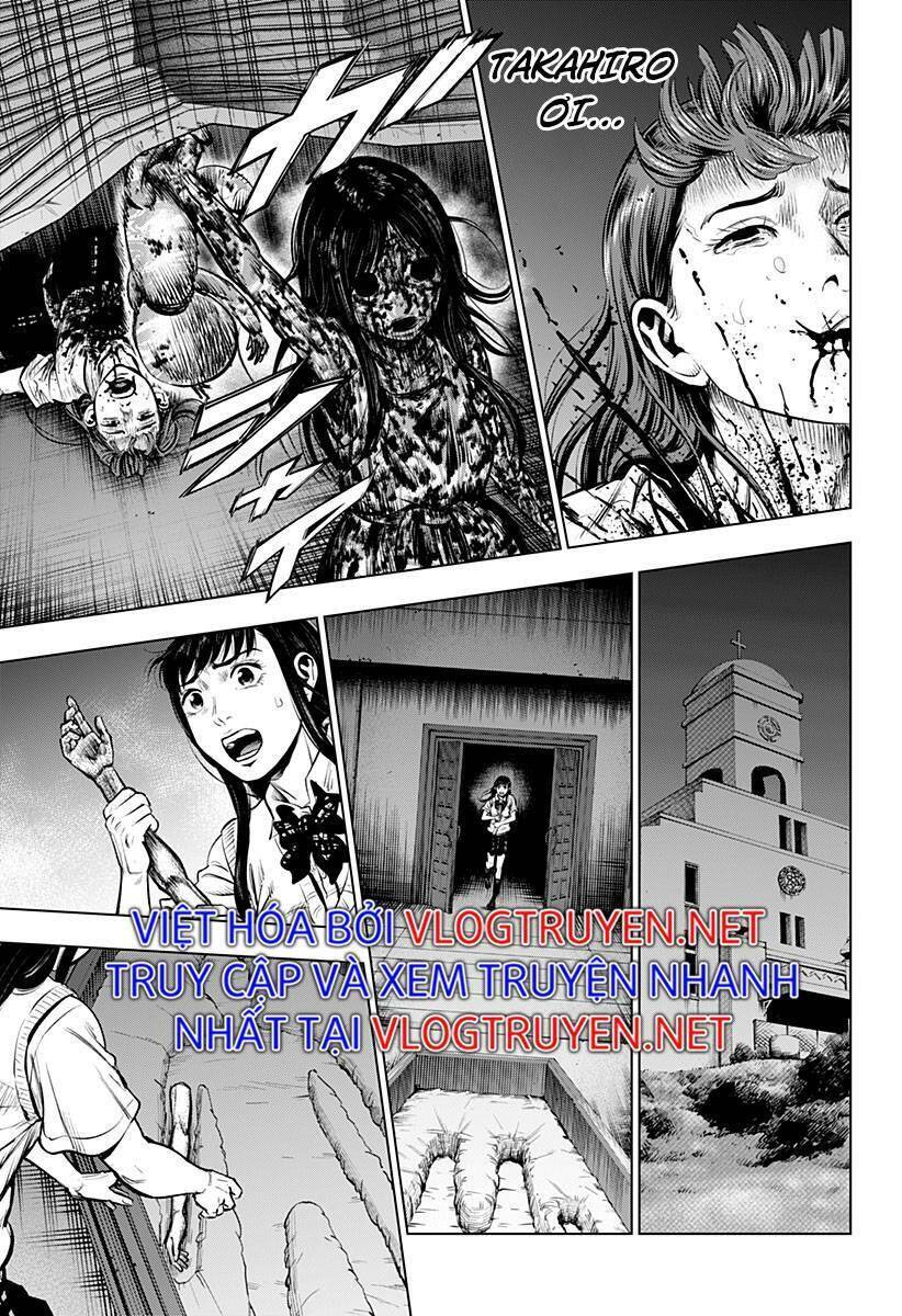 Trò Chơi Tìm Xác - Một Thế Giới Khác Chapter 4 - 4